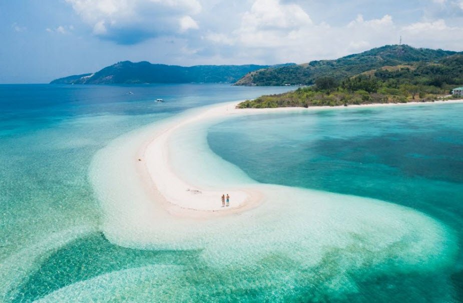 Bon Bon Beach, Philippines, Philippines